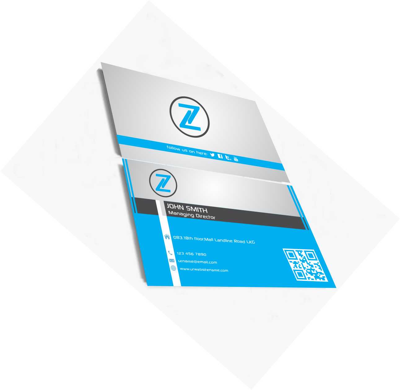 Business Card Design by AwsomeD for Ventus Watches | Design #3654058