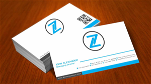 Business Card Design by AwsomeD for Ventus Watches | Design: #3654060