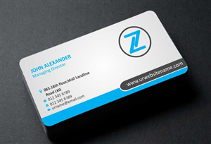Business Card Design by AwsomeD for Ventus Watches | Design: #3654063