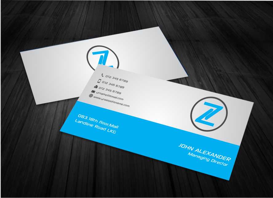 Business Card Design by AwsomeD for Ventus Watches | Design #3654064