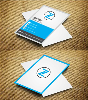 Business Card Design by AwsomeD for Ventus Watches | Design: #3654067