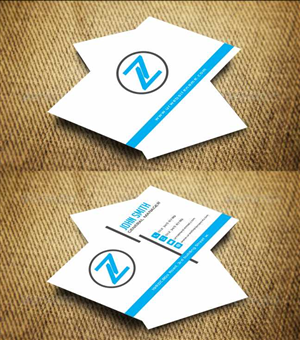 Business Card Design by AwsomeD for Ventus Watches | Design: #3654071
