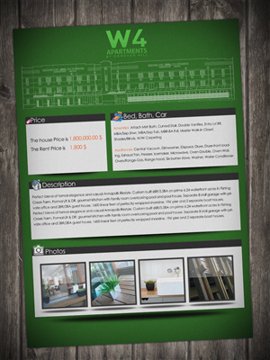 Poster-Design von Mossen für N A | Design: #934256