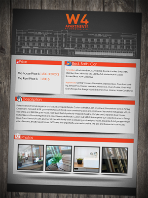Poster-Design von Mossen für N A | Design: #935484