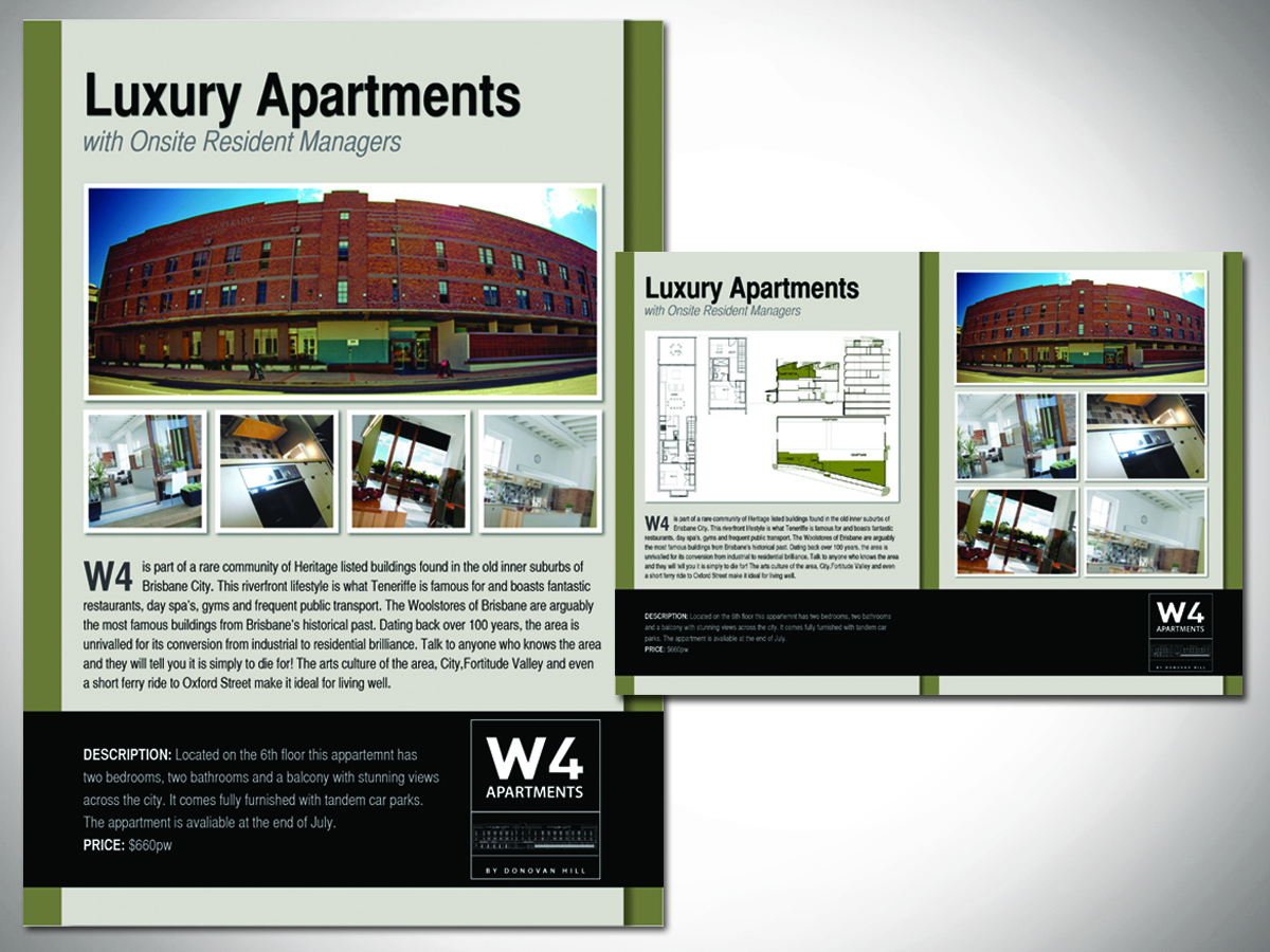 Poster Design by Alison for N A | Design #916549