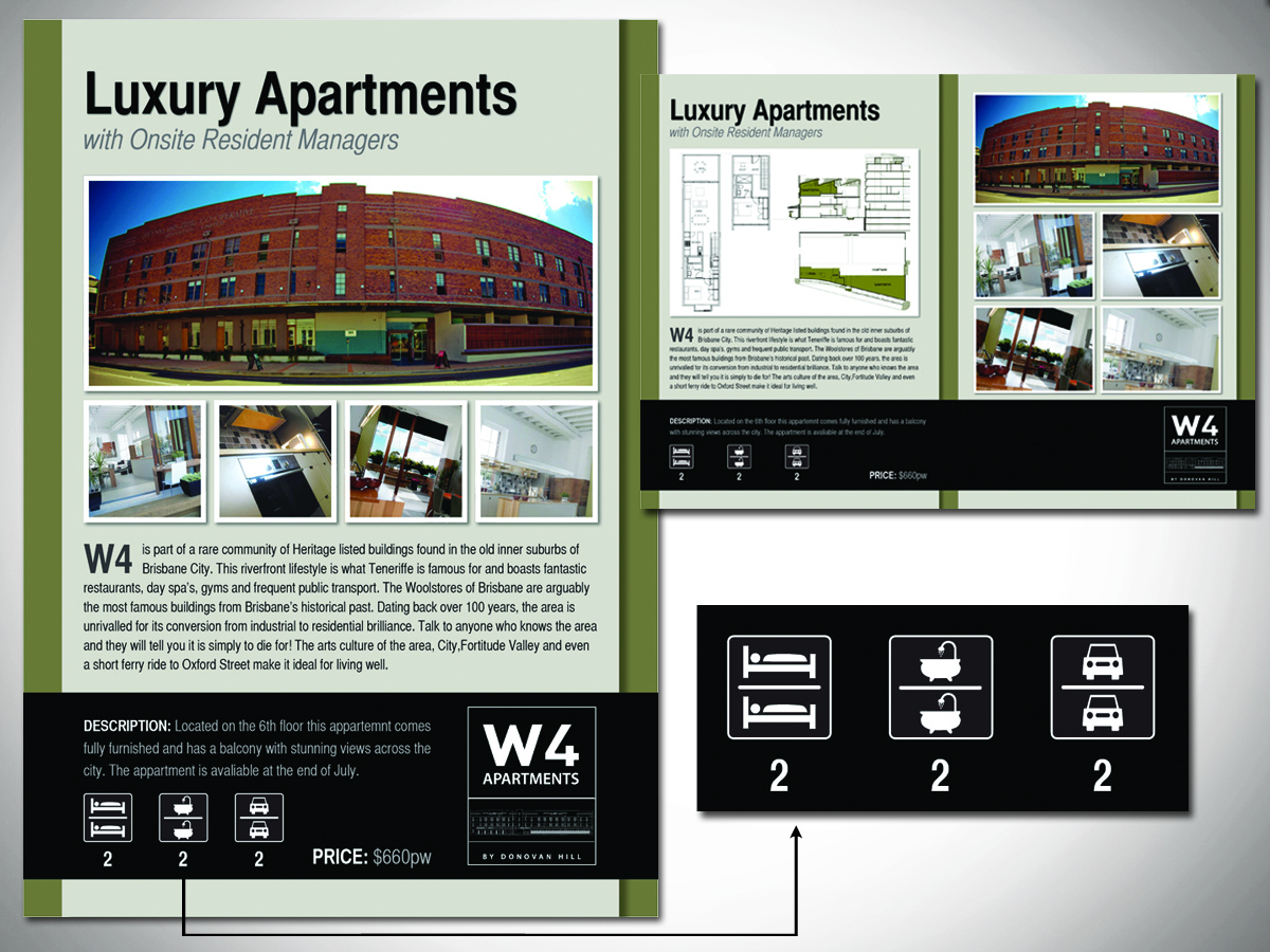 Poster Design by Alison for N A | Design #934571