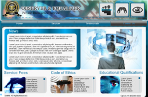 Web Design by DUAL DESIGNER