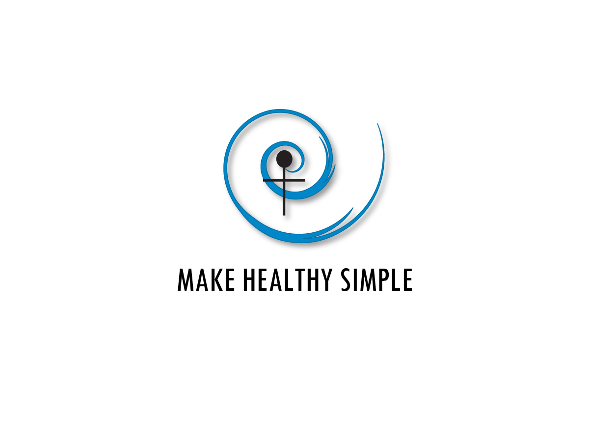 Logo Design by kaveesha for Make Healthy Simple | Design #3658912