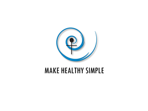 Logo Design by kaveesha for Make Healthy Simple | Design: #3658912