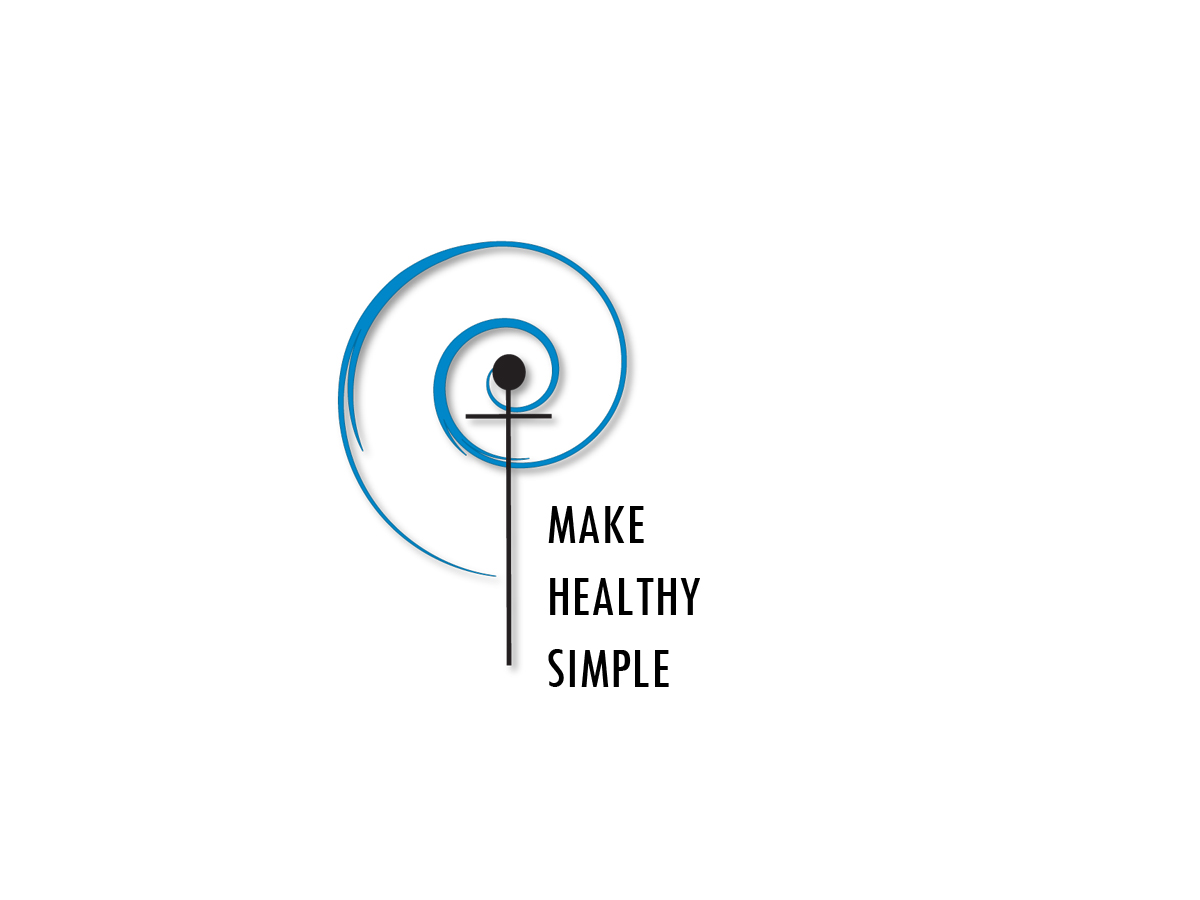 Logo Design by kaveesha for Make Healthy Simple | Design #3658936