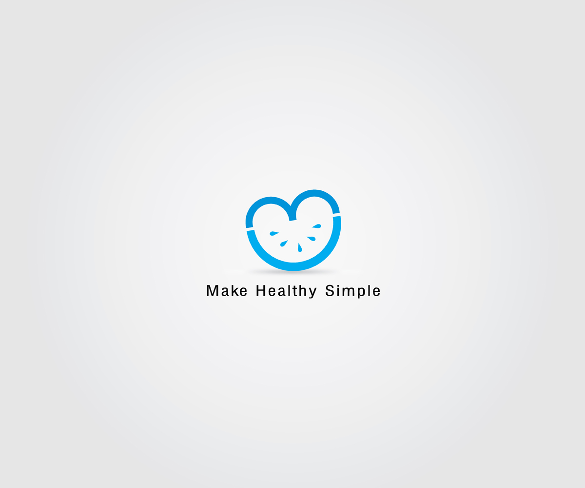 Logo Design by Spyki Graphics for Make Healthy Simple | Design #3660135