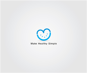 Logo Design by Spyki Graphics for Make Healthy Simple | Design: #3660135