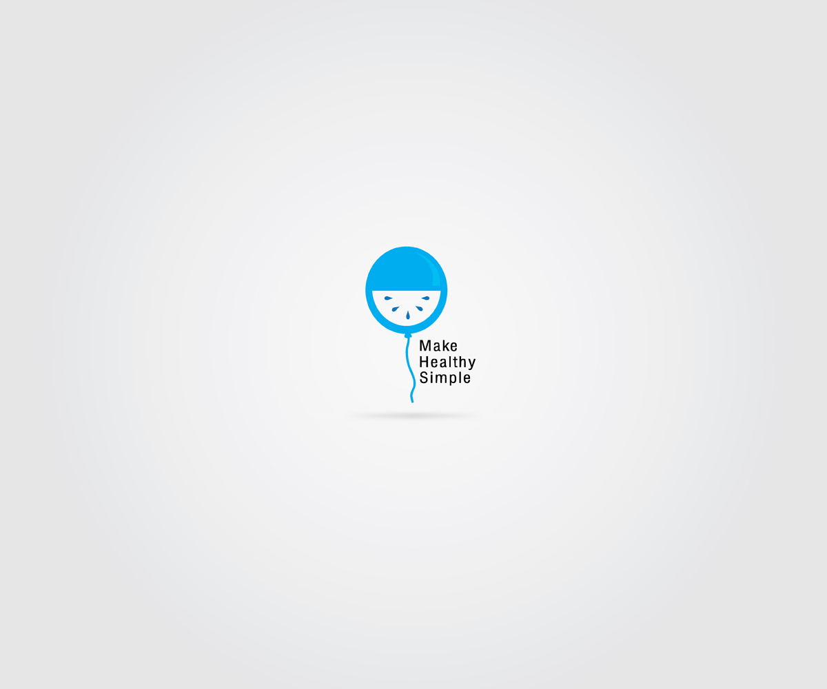 Logo Design by Spyki Graphics for Make Healthy Simple | Design #3660187