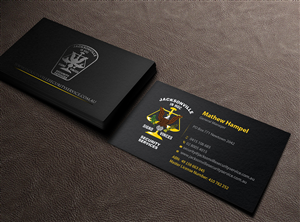 Design de Carte de Visite par MediaProductionArt