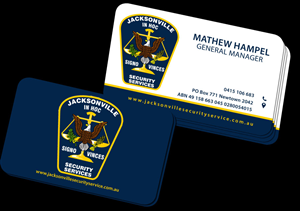 Business Card Design by Elkana Letting