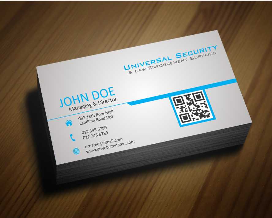 Diseño de Tarjeta de Presentación por AwsomeD para este proyecto | Diseño #3654109
