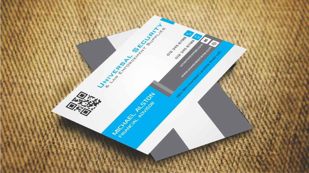 Diseño de Tarjeta de Presentación por AwsomeD para este proyecto | Diseño #3654114