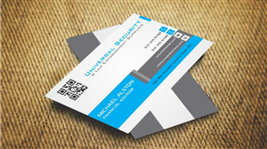 Diseño de Tarjeta de Presentación por AwsomeD para este proyecto | Diseño: #3654114