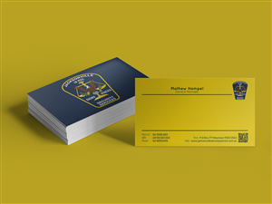Business Card Design by Hasi_Creation