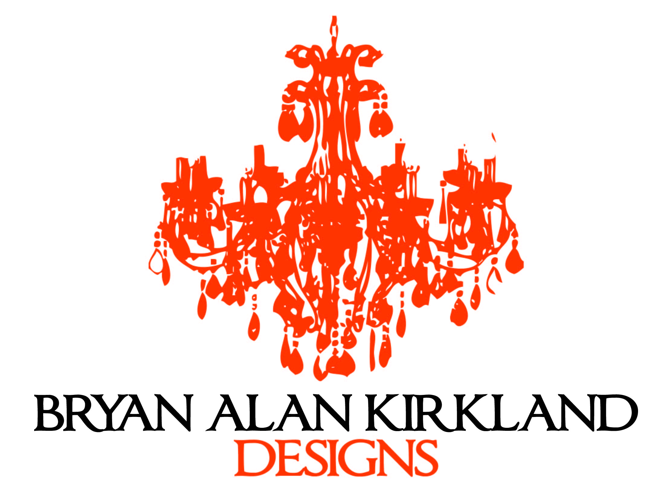 Logo Design by NiteOwl Designs for Bryan Alan Kirkland Designs | Design: #3261
