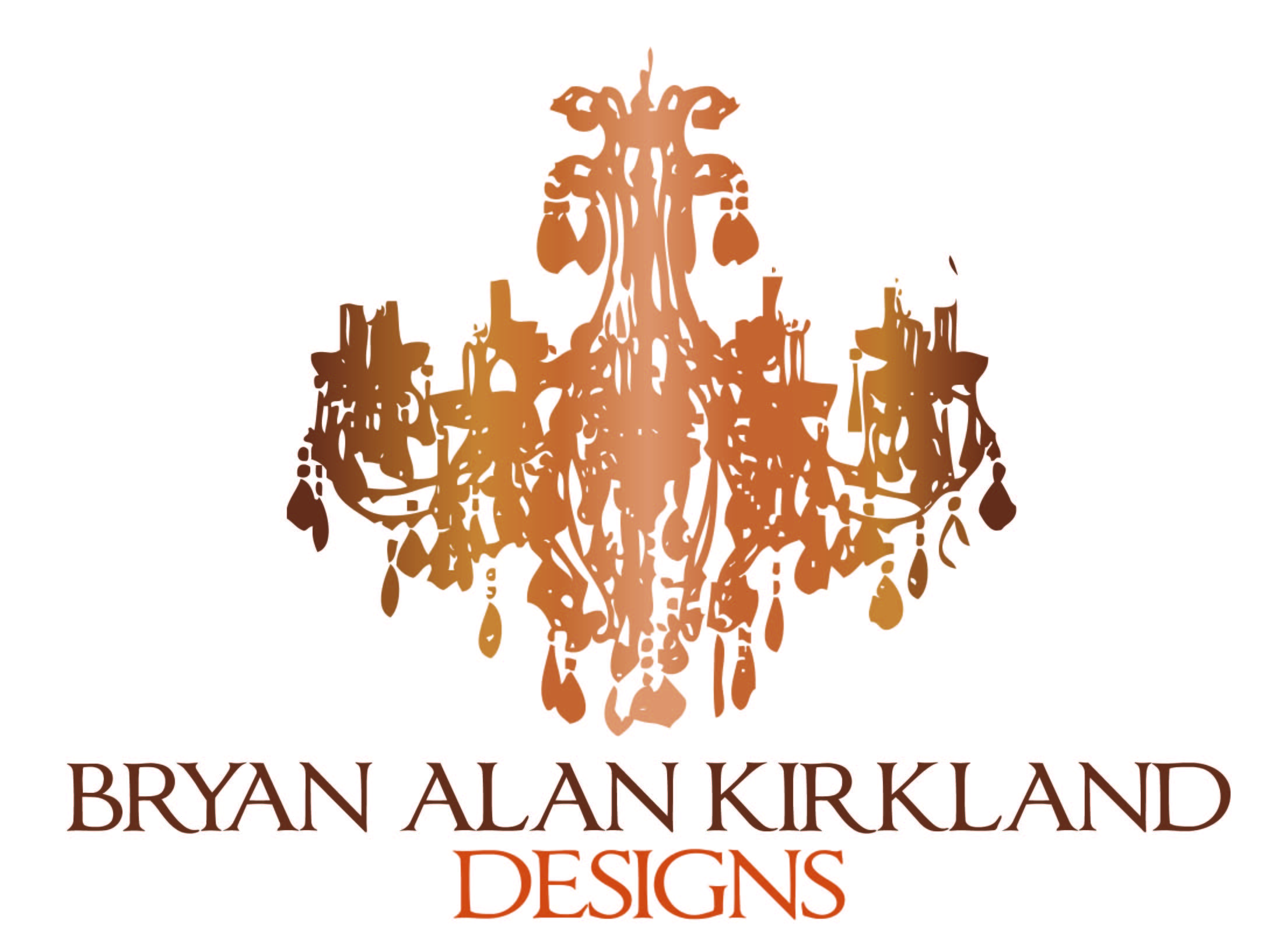 Logo Design by NiteOwl Designs for Bryan Alan Kirkland Designs | Design: #3264