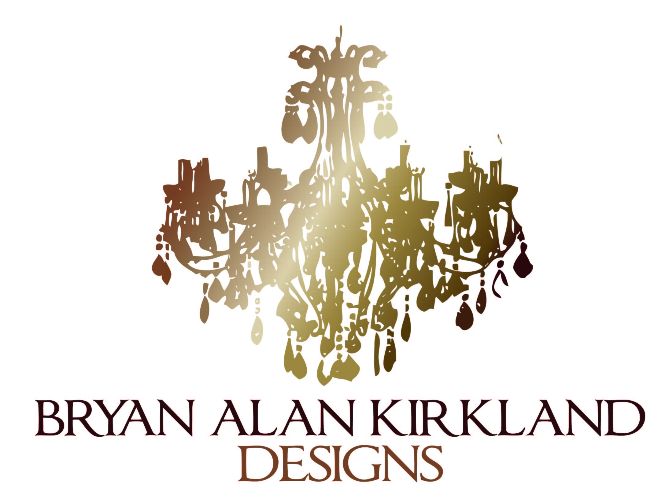 Logo Design by NiteOwl Designs for Bryan Alan Kirkland Designs | Design: #3265