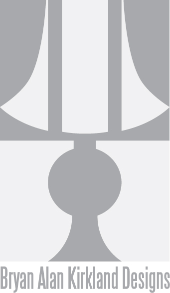 Logo-Design von Sailout Productions für Bryan Alan Kirkland Designs | Design: #3176