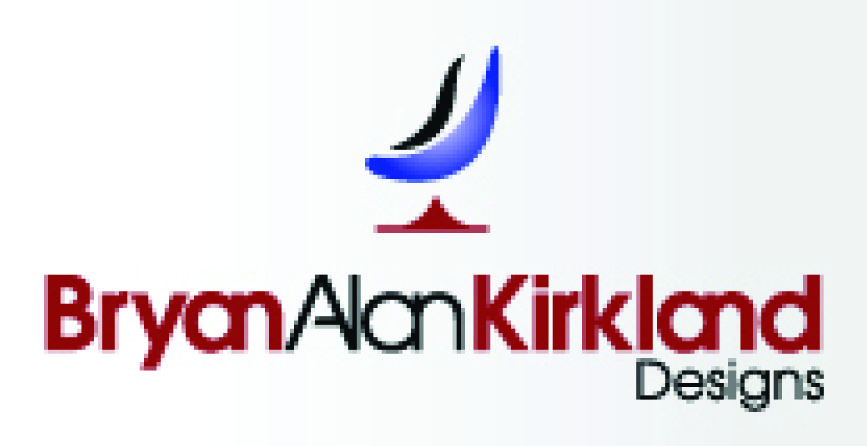 Logo Design by TheNetMenCorp for Bryan Alan Kirkland Designs | Design: #3056