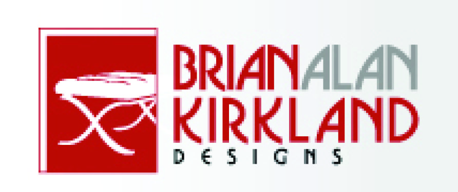 Logo Design by TheNetMenCorp for Bryan Alan Kirkland Designs | Design: #3057