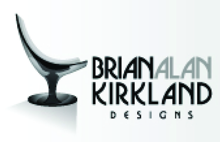 Logo Design by TheNetMenCorp for Bryan Alan Kirkland Designs | Design: #3059
