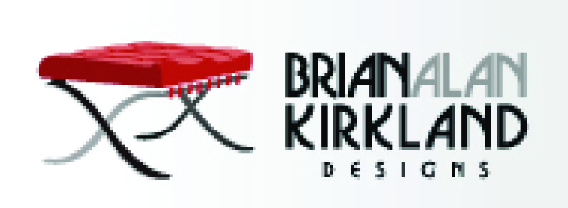 Logo Design by TheNetMenCorp for Bryan Alan Kirkland Designs | Design: #3060