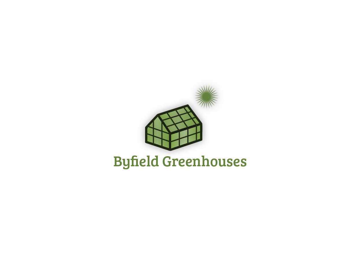 Logo Design by Oliver  Balard for Byfield Greenhouses | Design #3650234