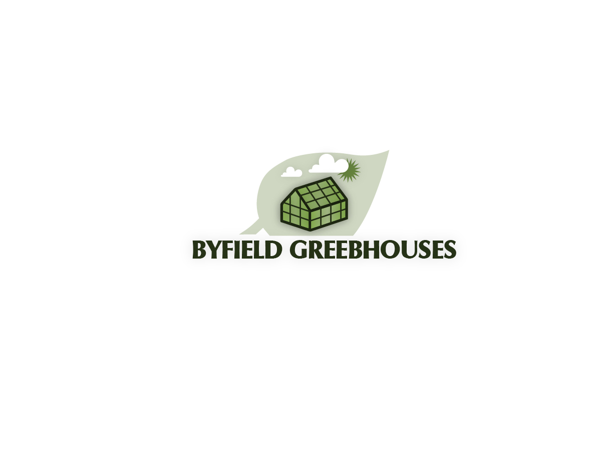 Logo Design by Oliver  Balard for Byfield Greenhouses | Design #3650940