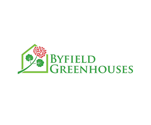 Logo Design by pine design for Byfield Greenhouses | Design: #3651445