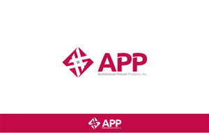 Logo Design by ketoprofen for Architectural Precast Products, Inc.  | Design: #3661286