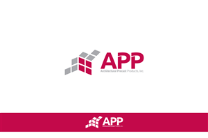 Logo Design by ketoprofen for Architectural Precast Products, Inc.  | Design: #3661289