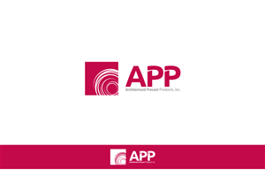 Logo Design by ketoprofen for Architectural Precast Products, Inc.  | Design: #3661300