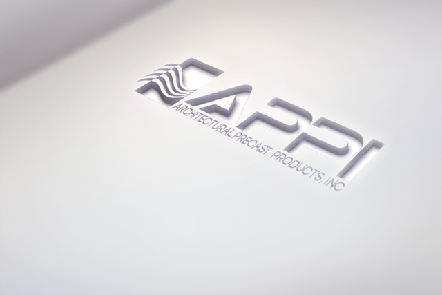 Logo Design by dedi_changemail12 for Architectural Precast Products, Inc.  | Design #3667852