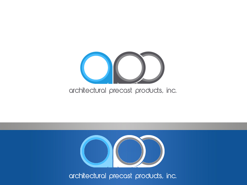 Design de Logo par Tenti Studio pour Architectural Precast Products, Inc.  | Design #3672075