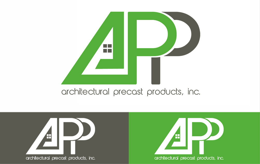 Design de Logo par Tenti Studio pour Architectural Precast Products, Inc.  | Design #3672187