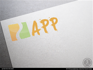 Logo Design by Tenti Studio for Architectural Precast Products, Inc.  | Design: #3676038