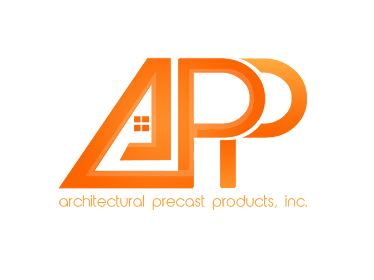 Diseño de Logo por Tenti Studio para Architectural Precast Products, Inc.  | Diseño #3678294