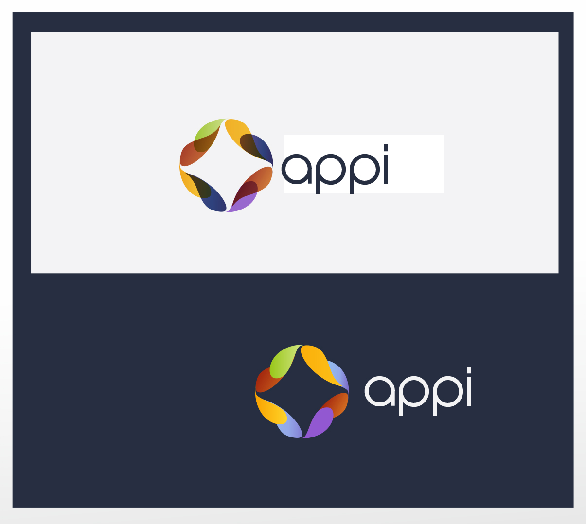 Logo Design by Tenti Studio for Architectural Precast Products, Inc.  | Design #3683527