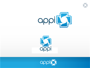 Logo Design by Tenti Studio for Architectural Precast Products, Inc.  | Design: #3683551