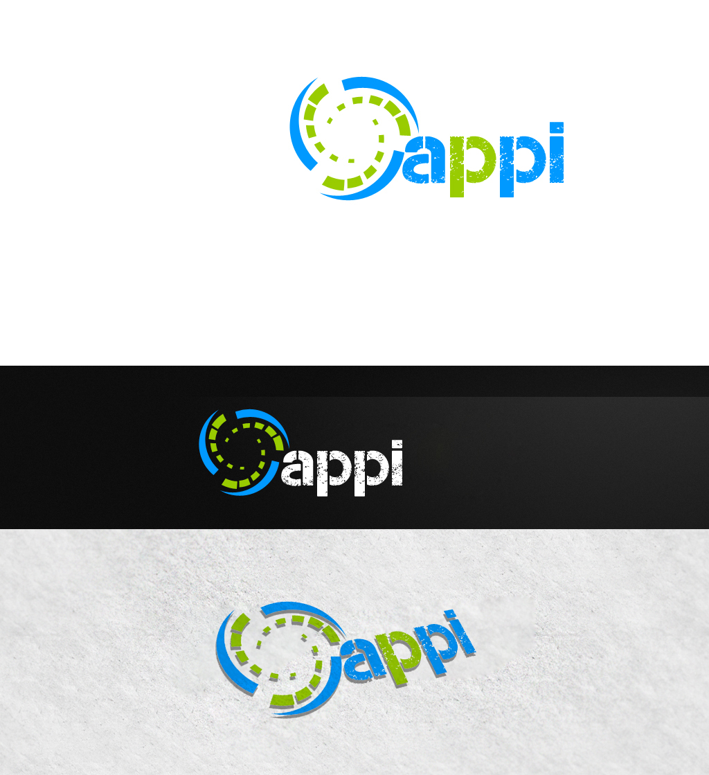 Logo Design by Tenti Studio for Architectural Precast Products, Inc.  | Design #3683611