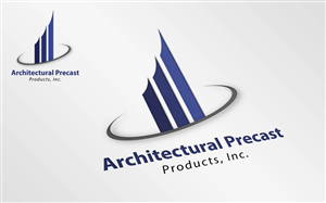Logo Design by Olivier Chaux for Architectural Precast Products, Inc.  | Design: #3655934
