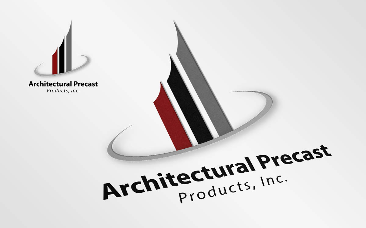 Design de Logo par Olivier Chaux pour Architectural Precast Products, Inc.  | Design #3675518