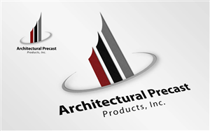 Logo Design by Olivier Chaux for Architectural Precast Products, Inc.  | Design: #3675518