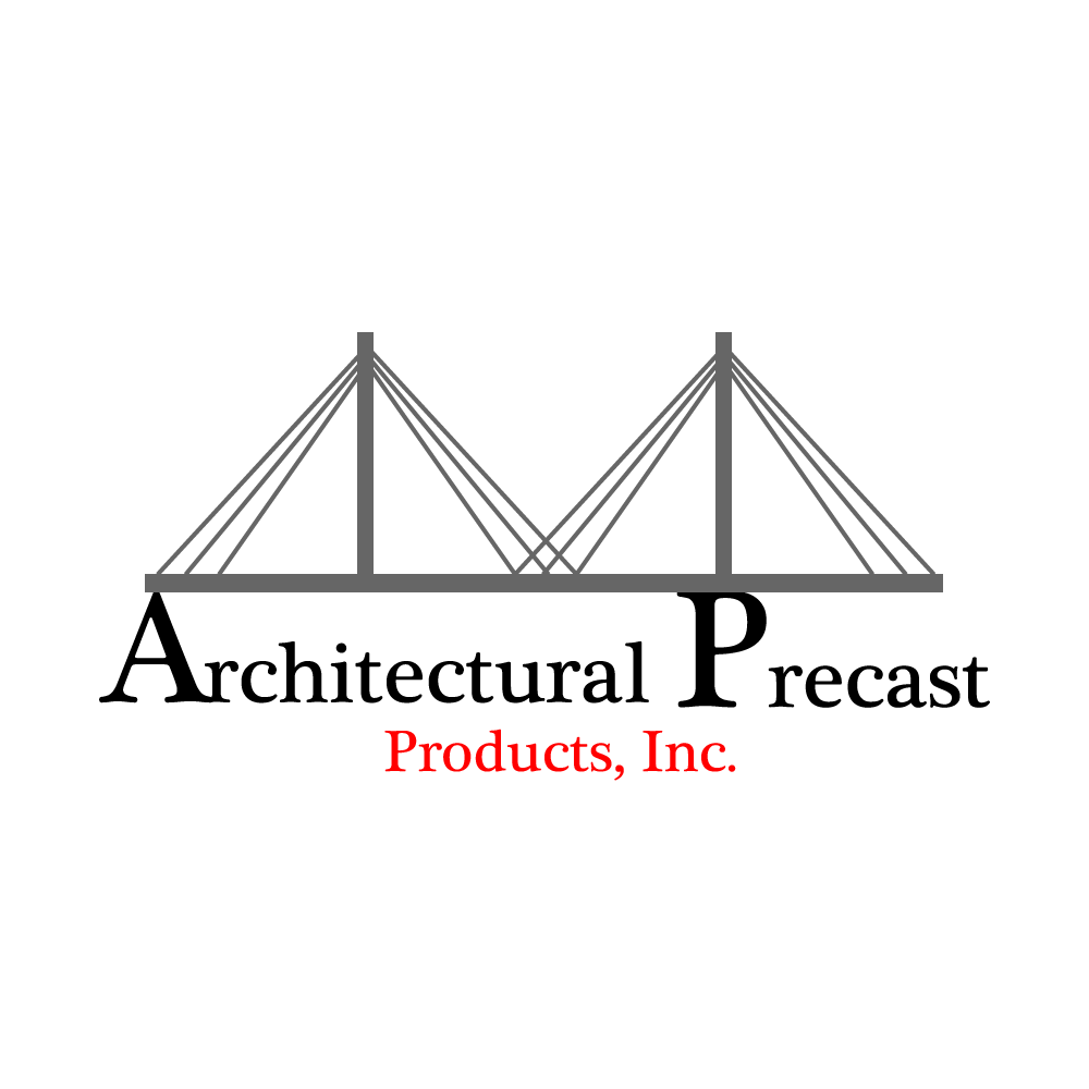 Logo Design by Patrick747 for Architectural Precast Products, Inc.  | Design #3655886
