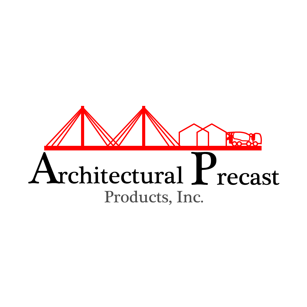 Logo Design by Patrick747 for Architectural Precast Products, Inc.  | Design #3656851